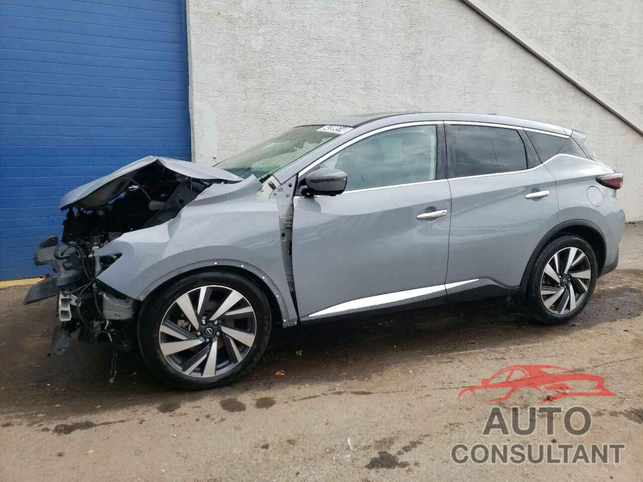 NISSAN MURANO 2023 - 5N1AZ2CS9PC130012