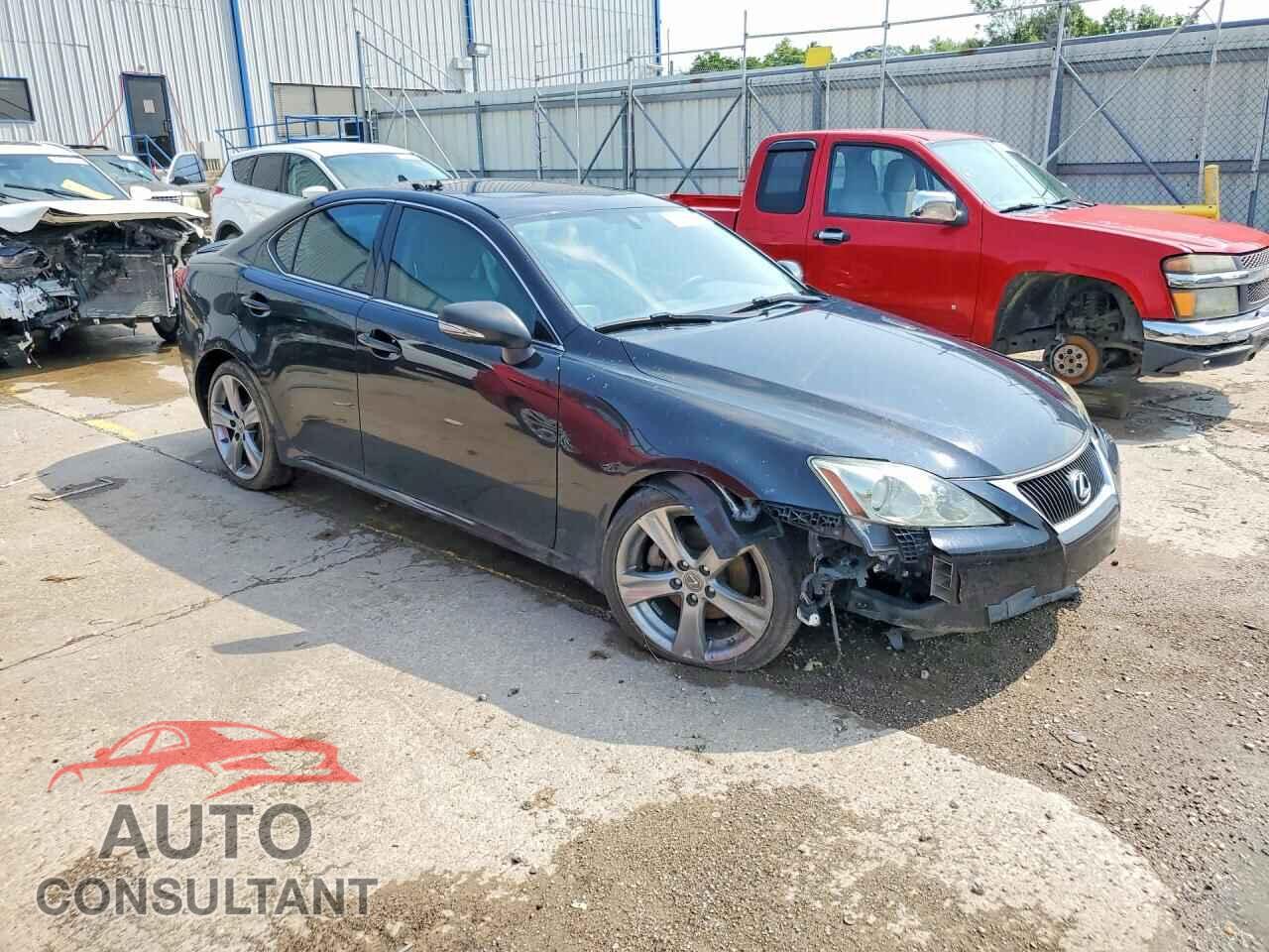 LEXUS IS 2013 - JTHBF5C26D5191237