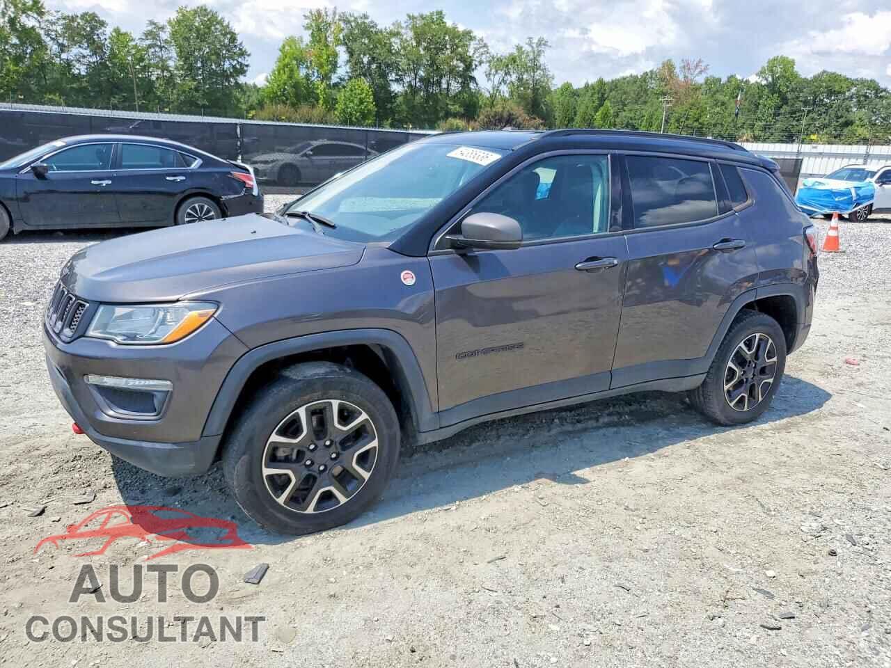 JEEP COMPASS 2020 - 3C4NJDDBXLT122233