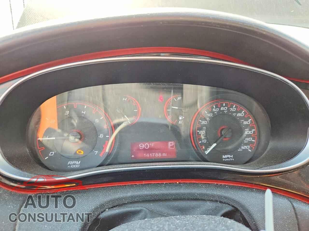 DODGE DART 2016 - 1C3CDFAA8GD585090