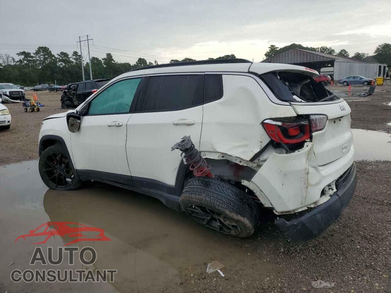 JEEP COMPASS 2018 - 3C4NJDBB8JT418464