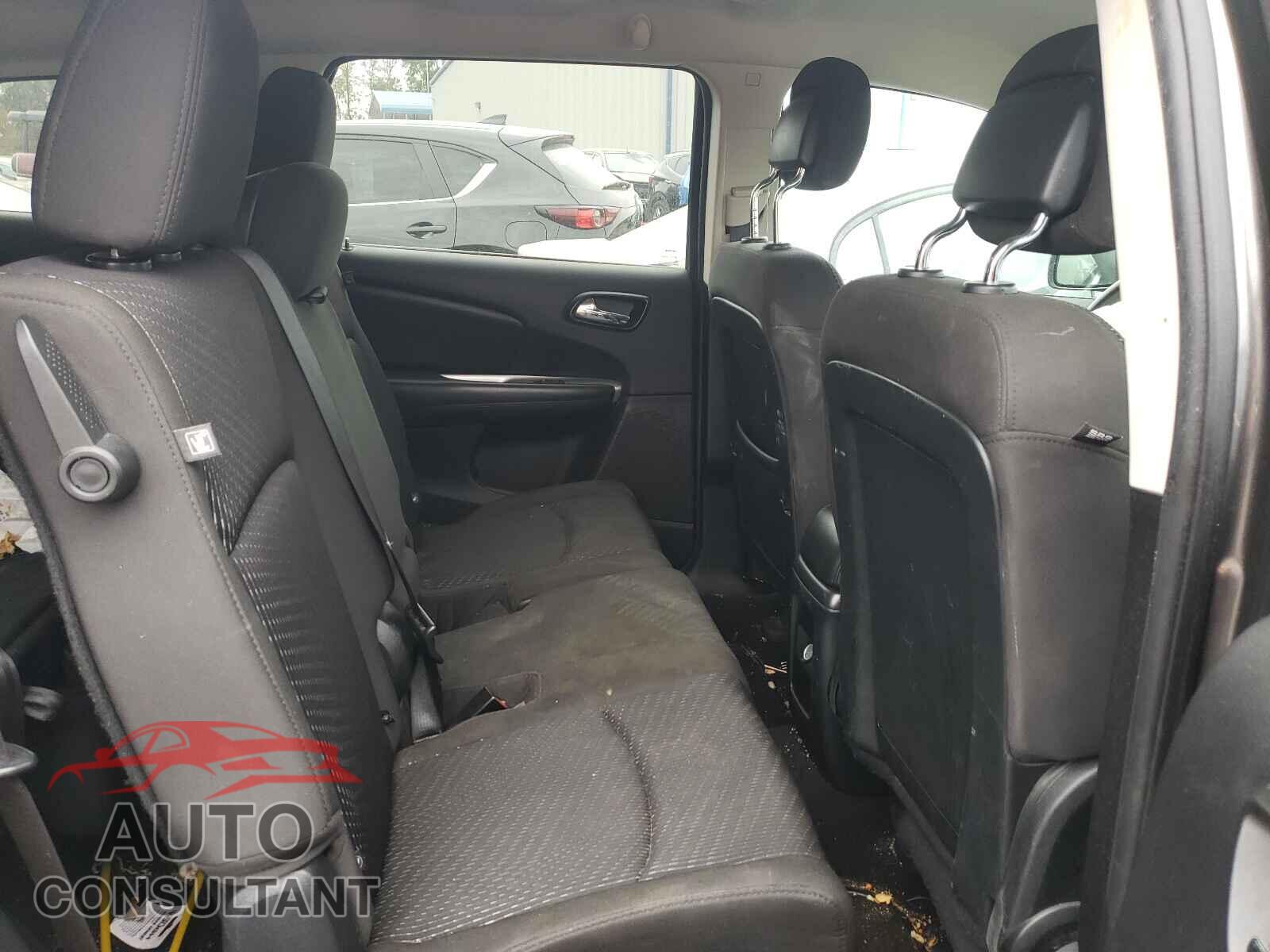 DODGE JOURNEY 2017 - 3C4PDCBG2HT518818