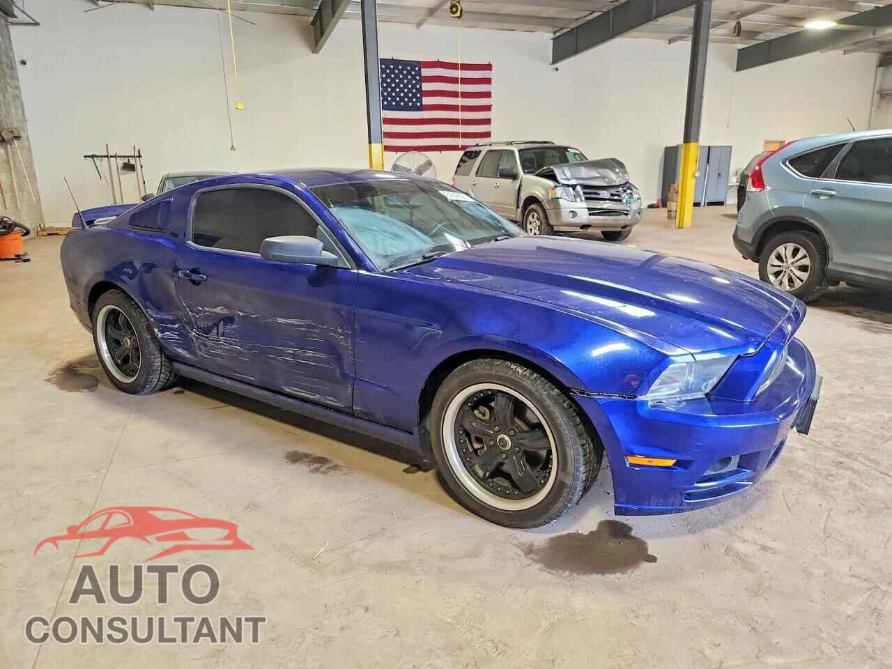 FORD MUSTANG 2014 - 1ZVBP8AM3E5225640