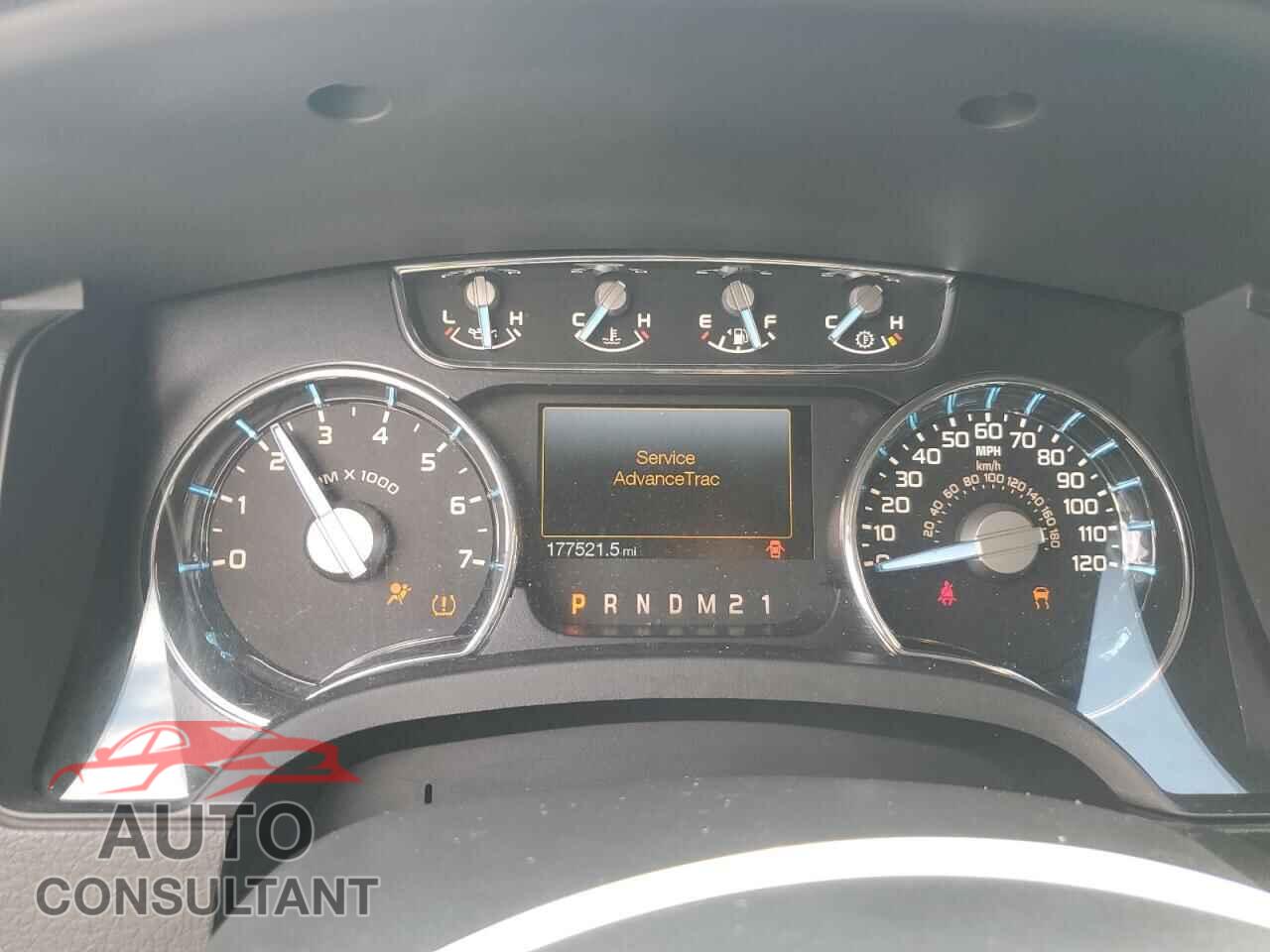 FORD F-150 2012 - 1FTFW1CF3CFA53792