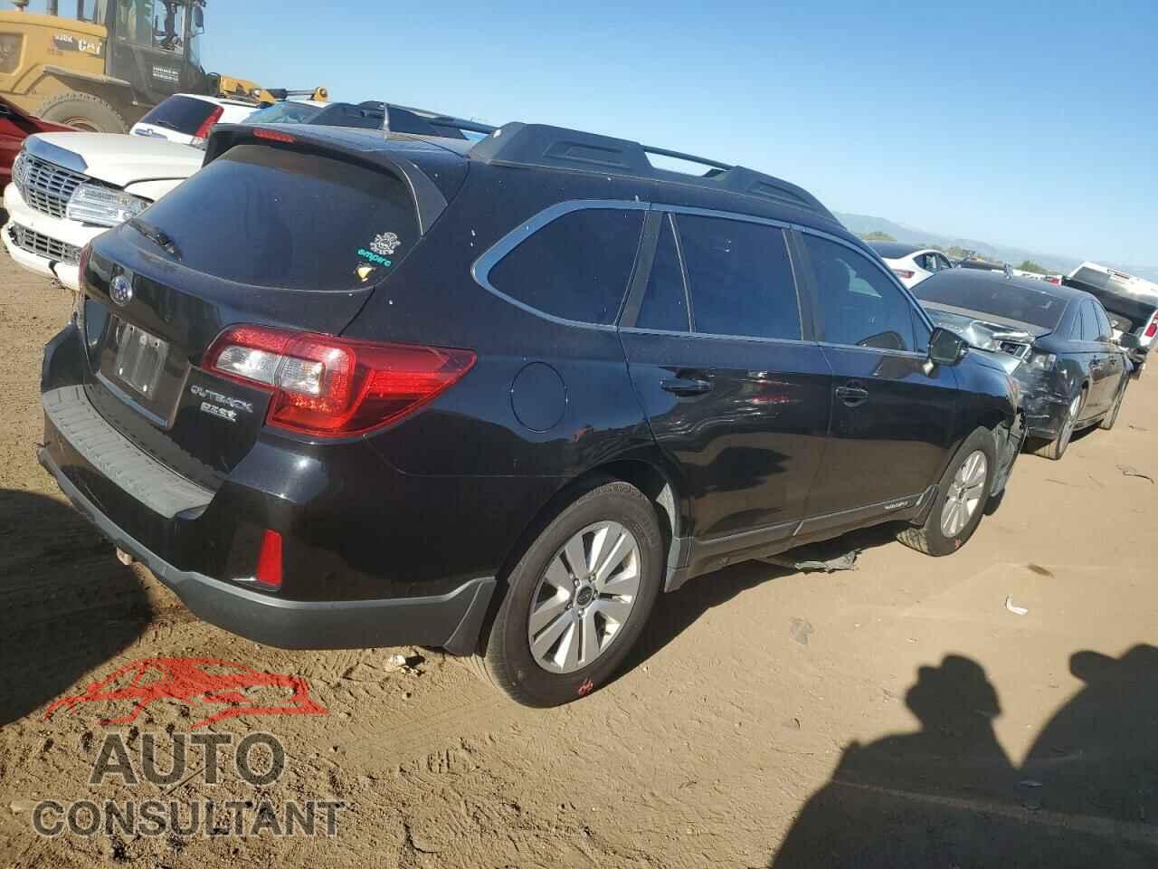 SUBARU OUTBACK 2017 - 4S4BSAHC3H3397166