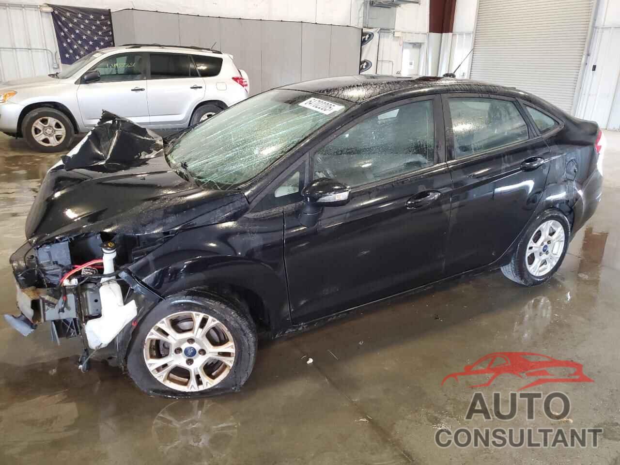 FORD FIESTA 2016 - 3FADP4BJ5GM134087