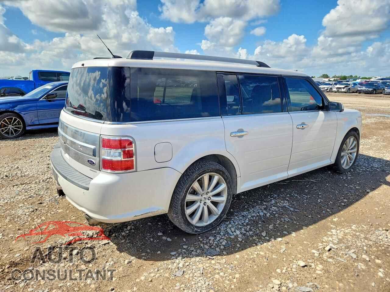 FORD FLEX 2014 - 2FMHK6DT1EBD39730