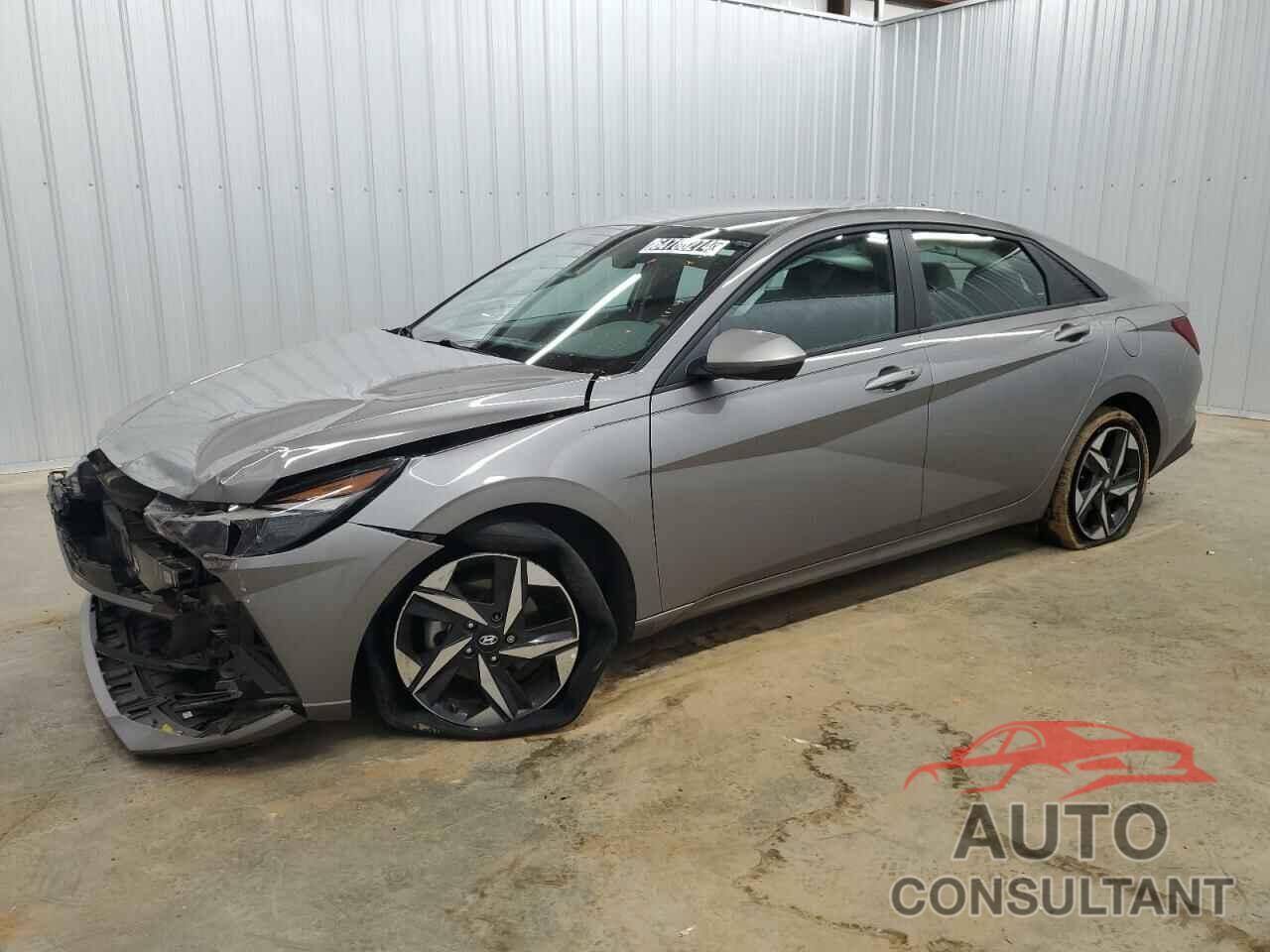 HYUNDAI ELANTRA 2023 - KMHLS4AG9PU495596