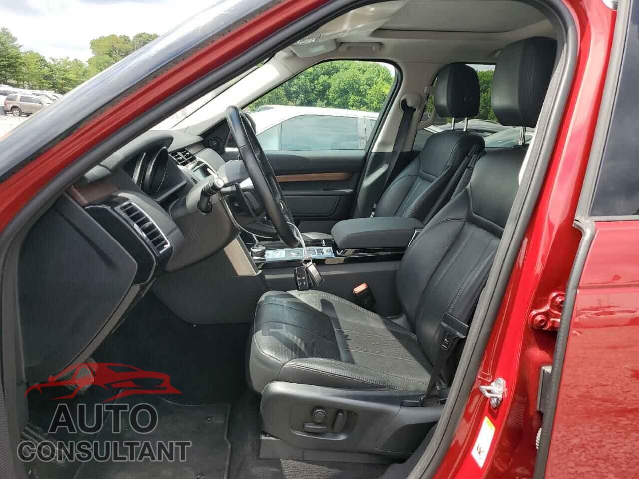 LAND ROVER DISCOVERY 2017 - SALRRBBK5HA042315