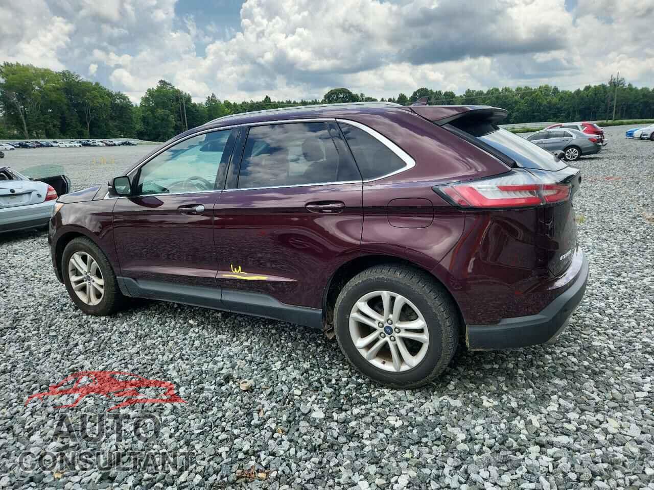FORD EDGE 2019 - 2FMPK4J98KBB25130
