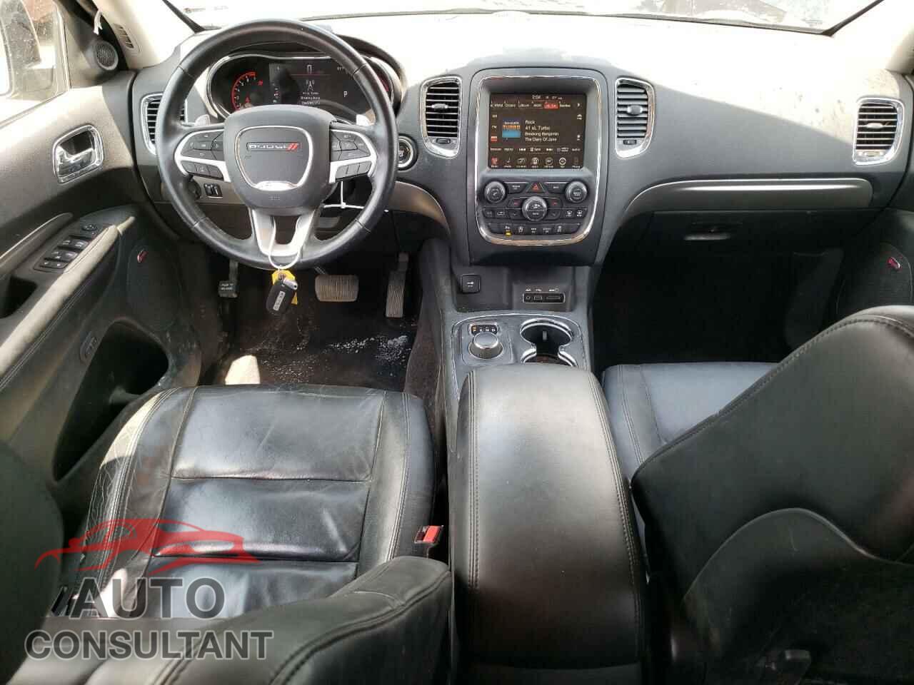 DODGE DURANGO 2017 - 1C4RDJDG3HC643753