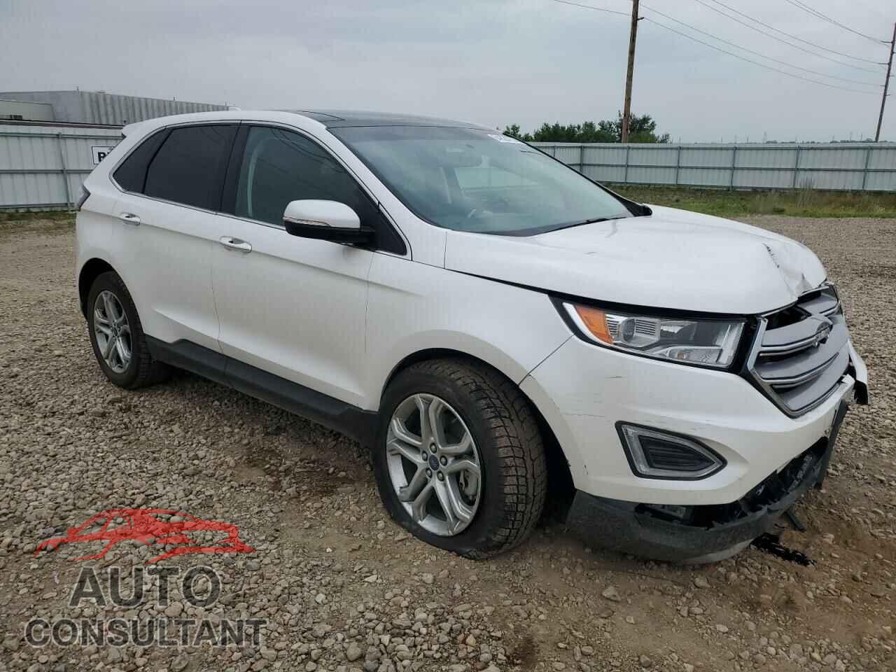 FORD EDGE 2016 - 2FMPK4K92GBC31336