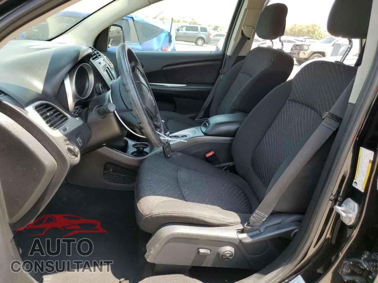 DODGE JOURNEY 2016 - 3C4PDCBG8GT175270