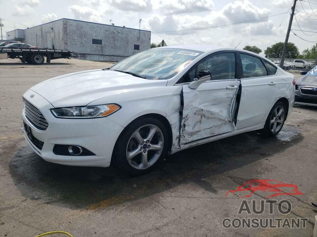 FORD FUSION 2016 - 3FA6P0H74GR295997