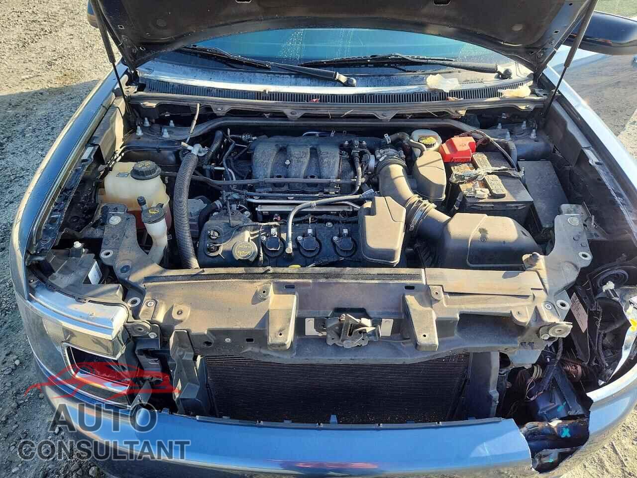 FORD FLEX 2018 - 2FMGK5C81JBA08059