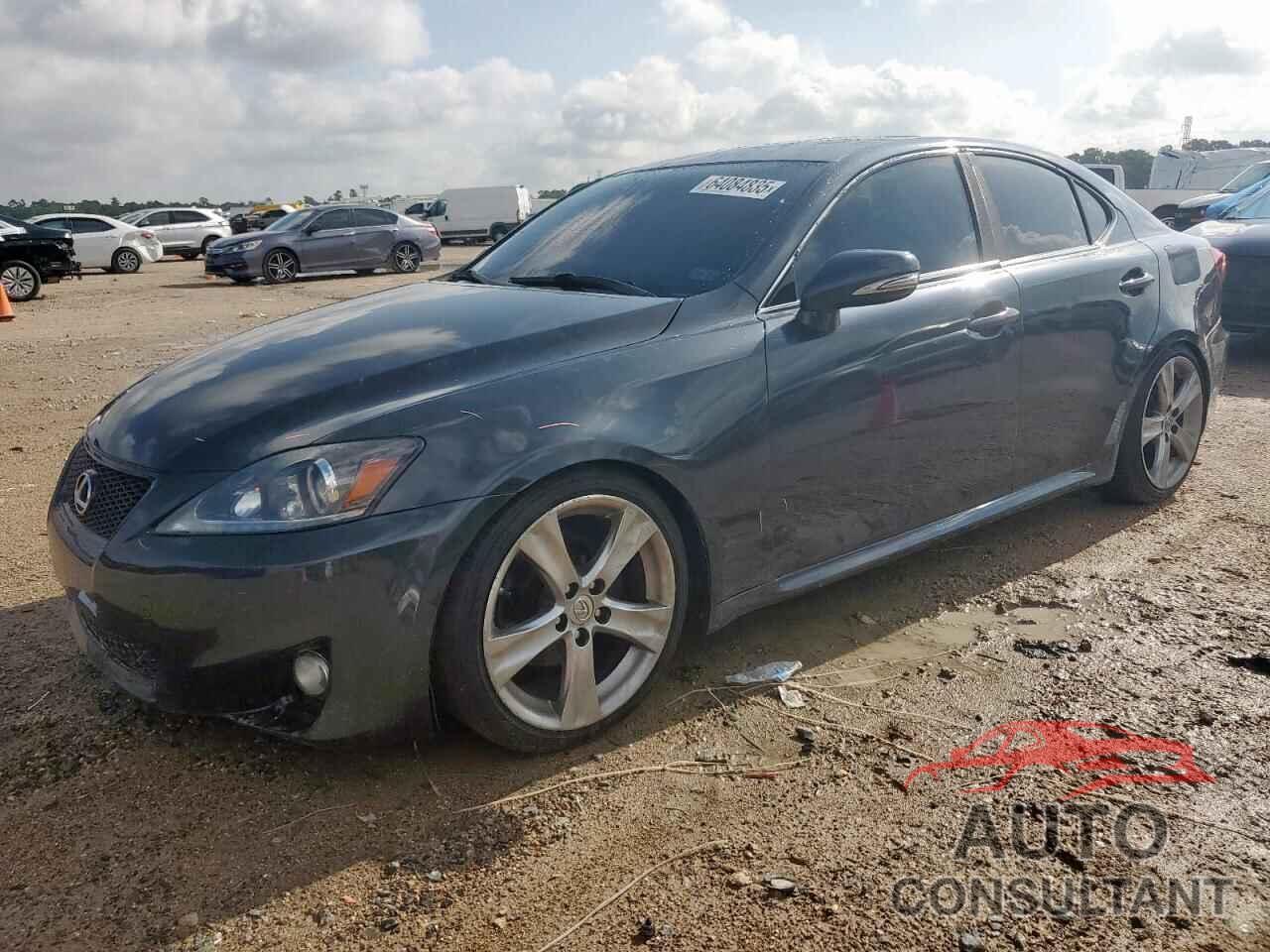 LEXUS IS 2010 - JTHBF5C26A5123922