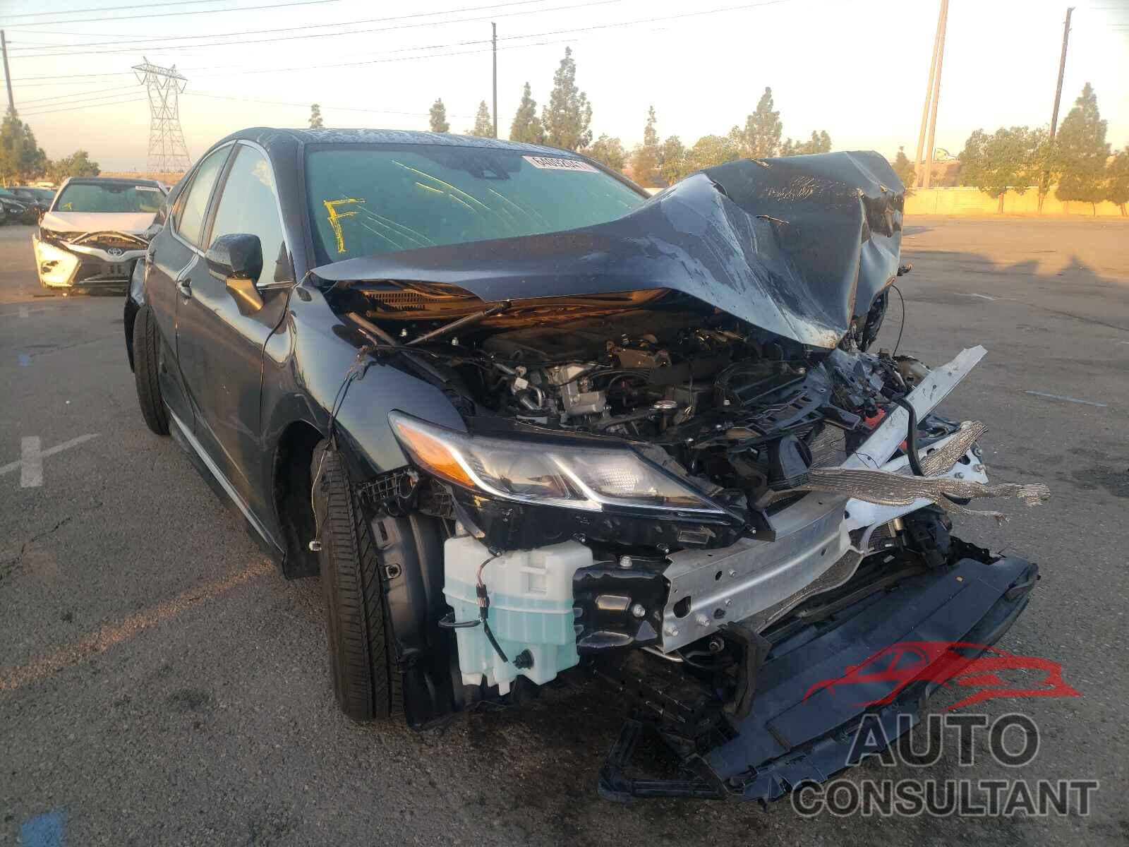 TOYOTA CAMRY 2020 - 4T1G11AK6LU965908