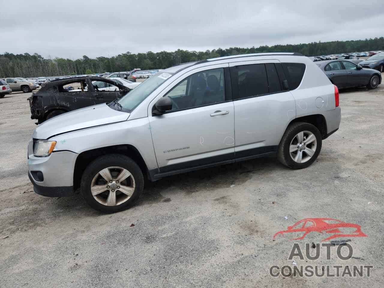 JEEP COMPASS 2012 - 1C4NJCBA4CD687152