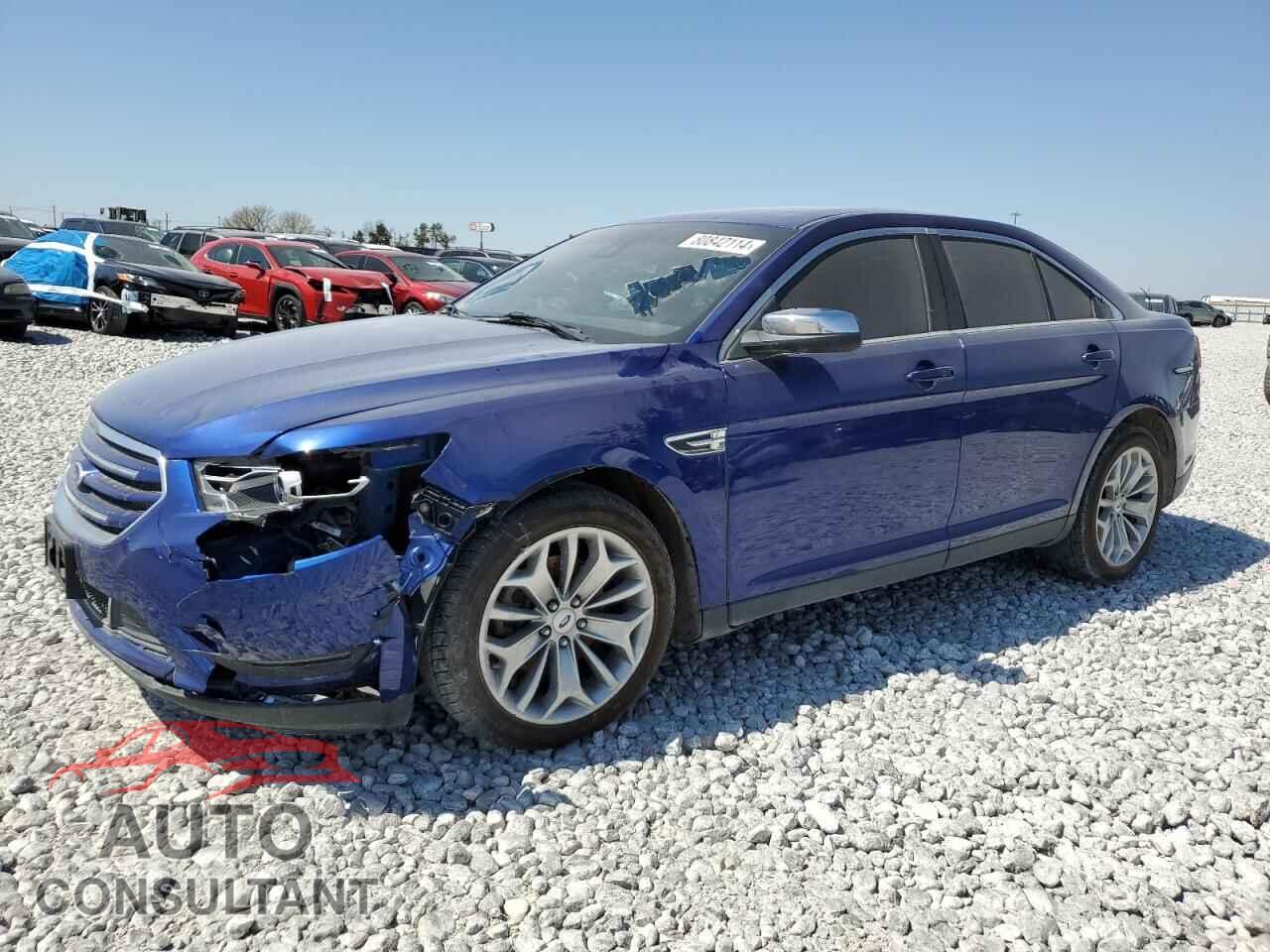 FORD TAURUS 2013 - 1FAHP2J82DG100196
