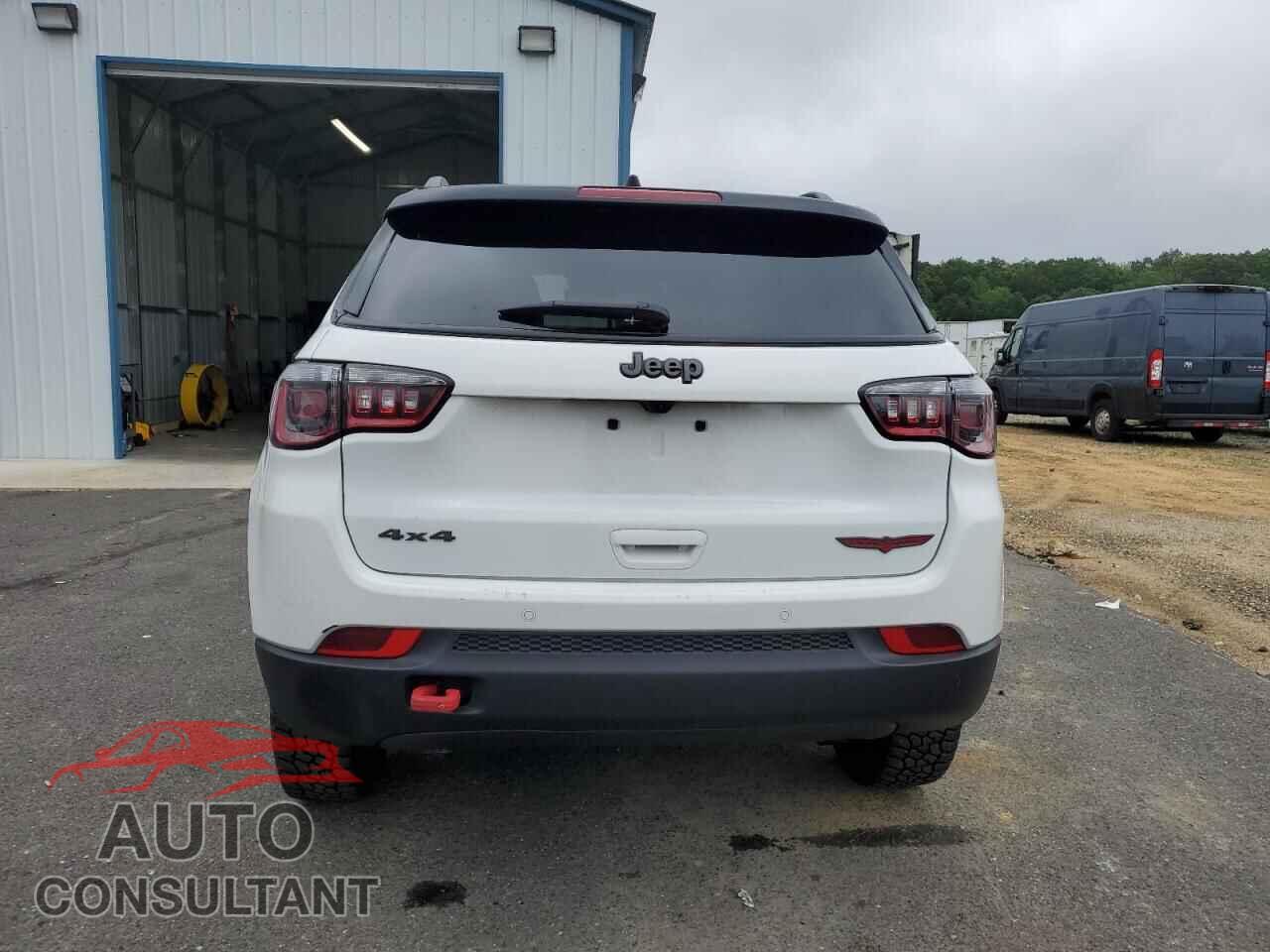 JEEP COMPASS 2024 - 3C4NJDDN4RT144702