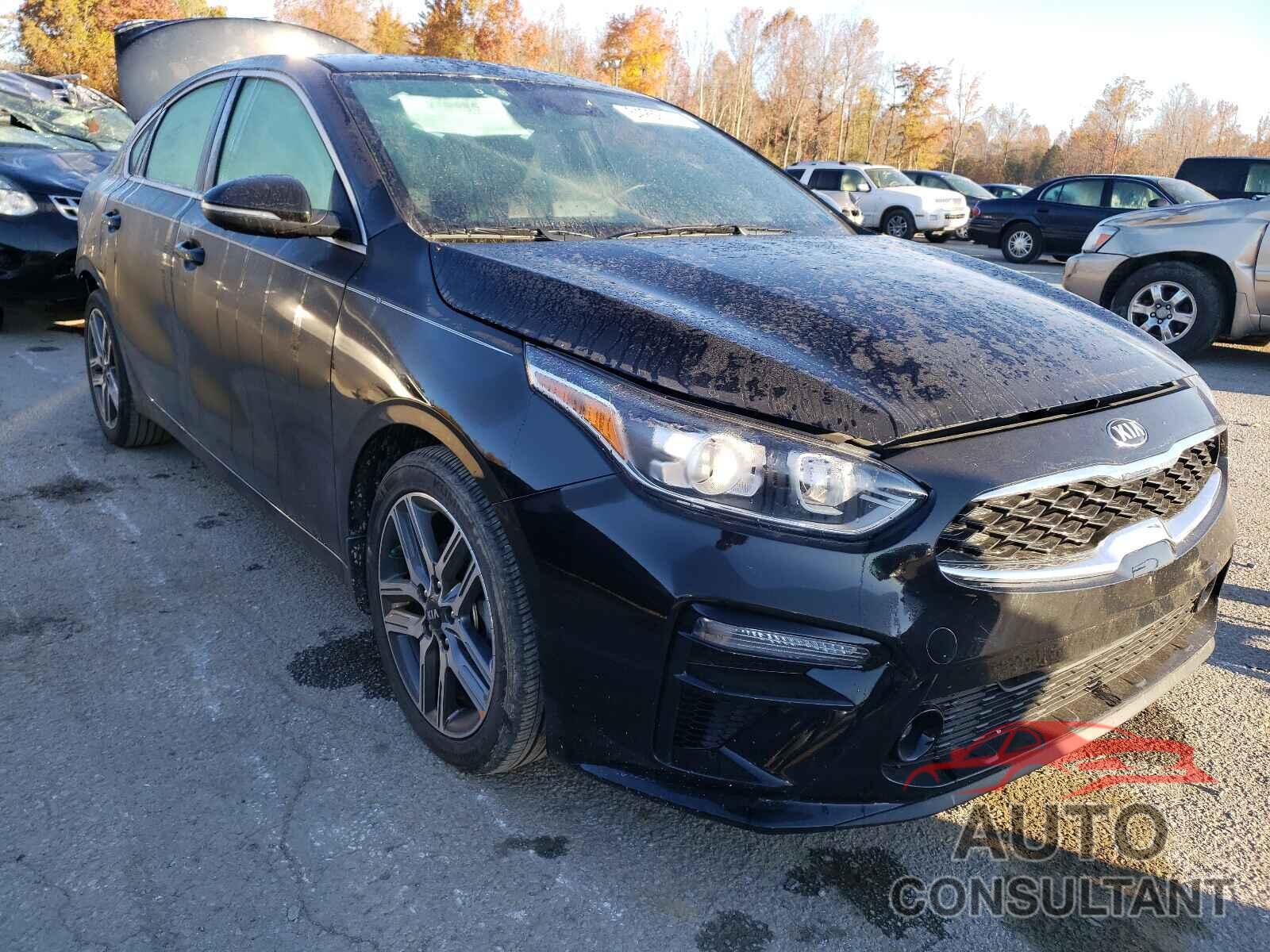KIA FORTE 2020 - 3KPF54AD5LE217477
