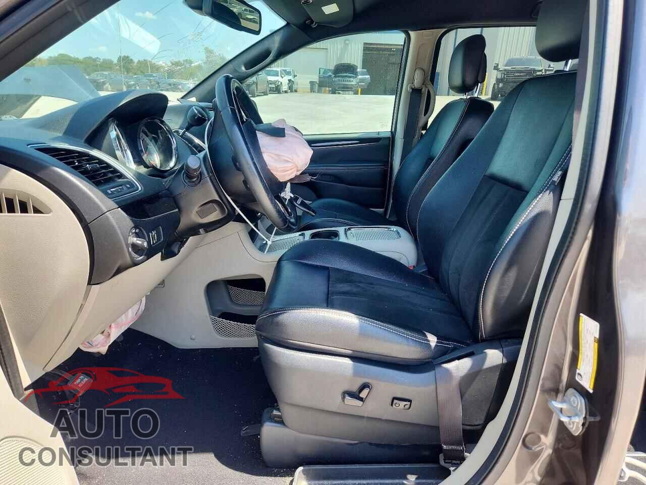 DODGE CARAVAN 2019 - 2C4RDGCG8KR772199