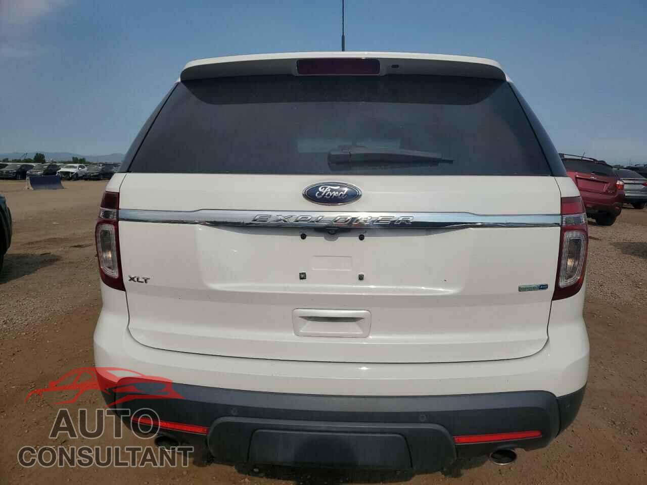 FORD EXPLORER 2015 - 1FM5K8D87FGC49762