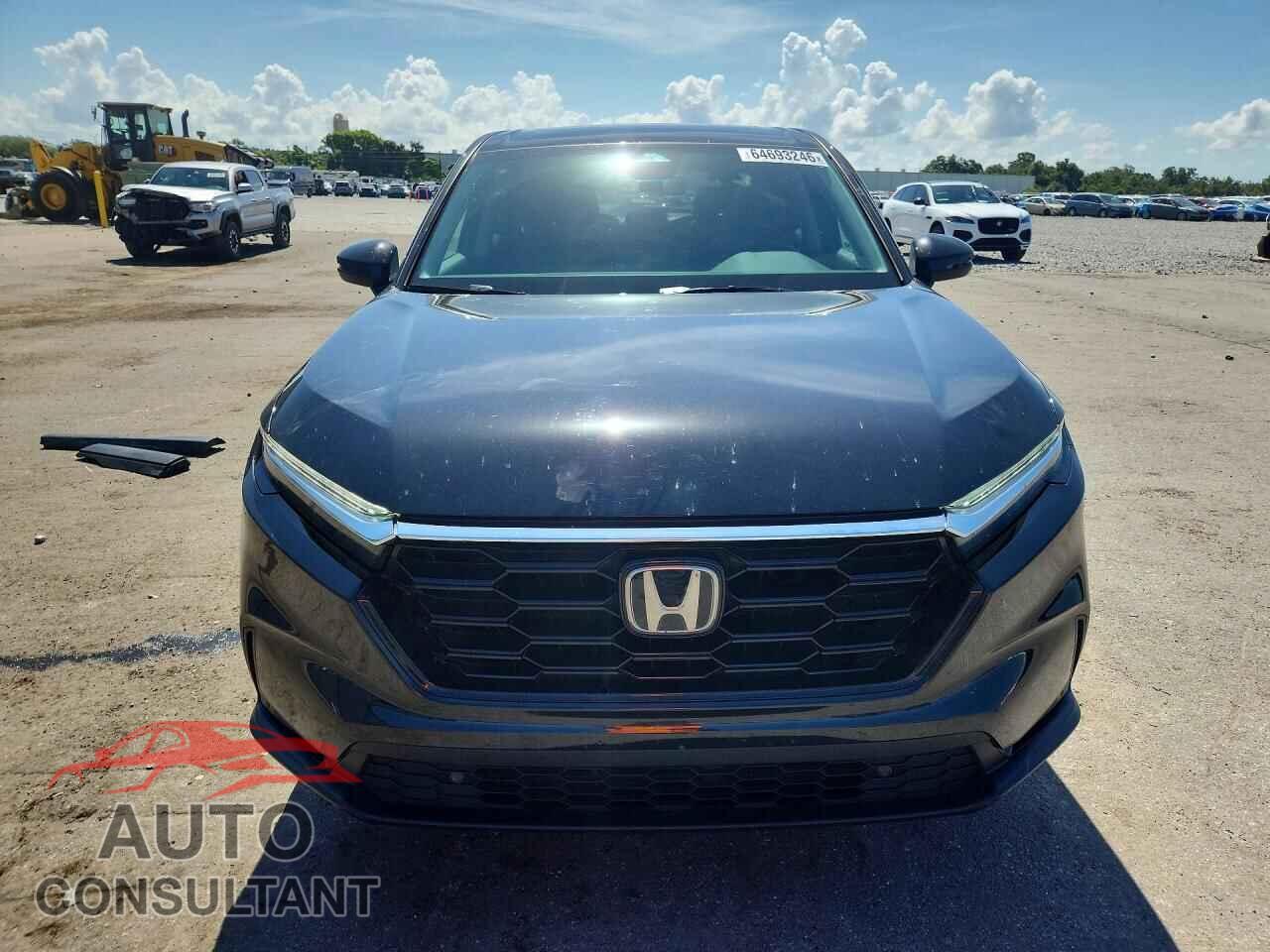 HONDA CRV 2024 - 2HKRS4H74RH442872