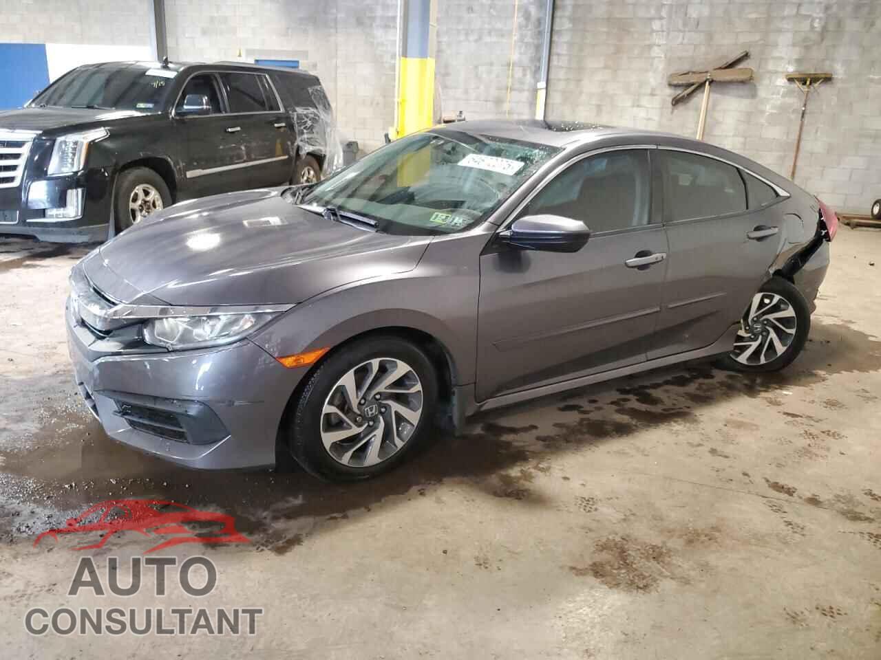 HONDA CIVIC 2016 - 19XFC2F74GE211804