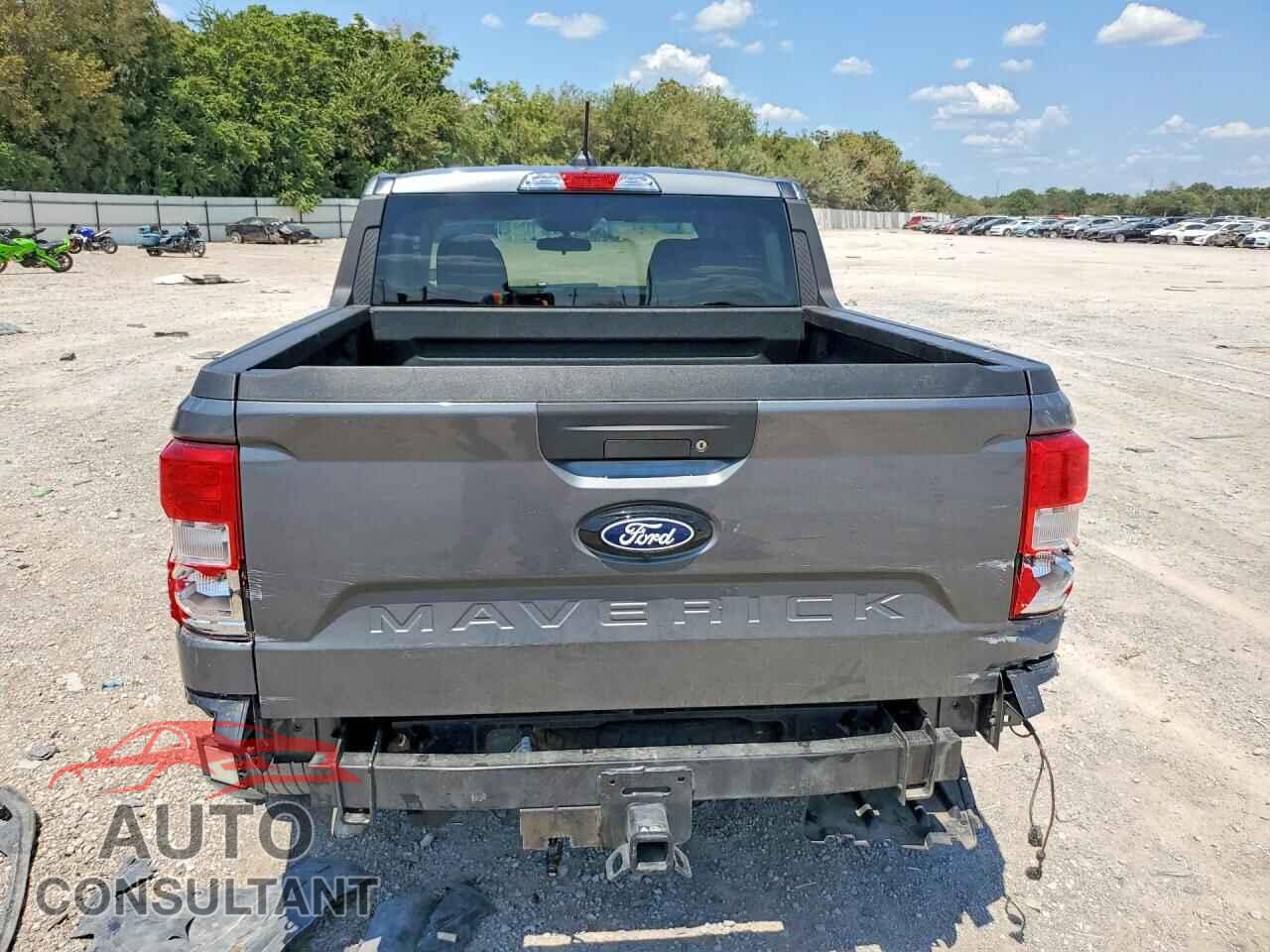 FORD MAVERICK 2025 - 3FTTW8A37SRA74425