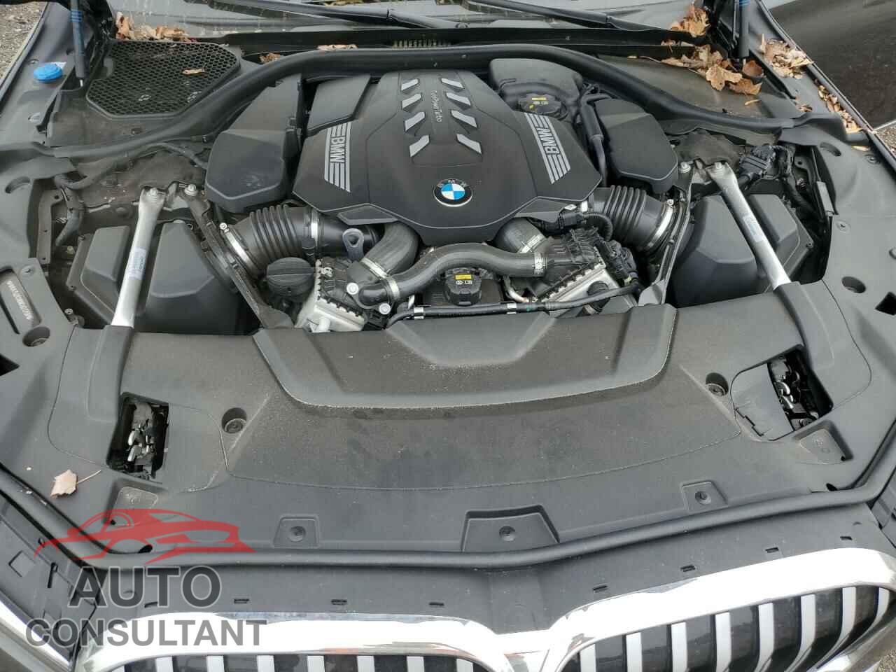 BMW 7 SERIES 2022 - WBA7U2C06NCH01268