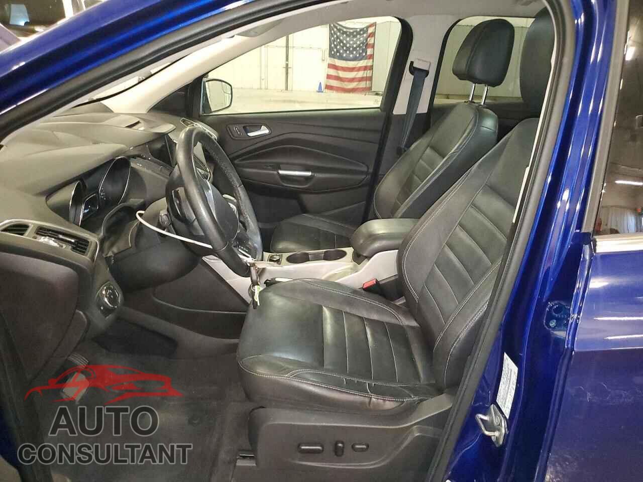 FORD ESCAPE 2013 - 1FMCU9H90DUD38954