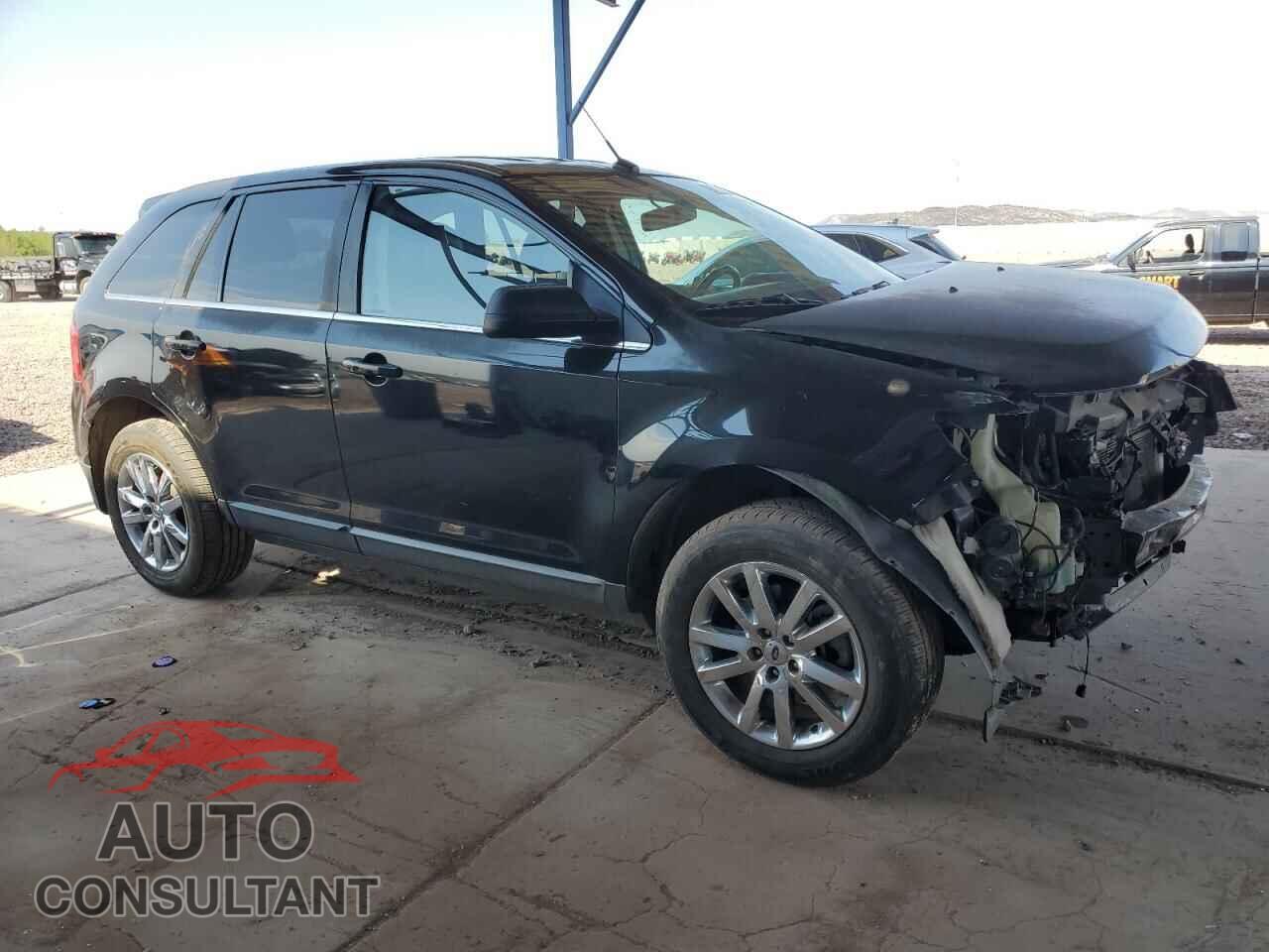 FORD EDGE 2013 - 2FMDK3KC5DBB47466