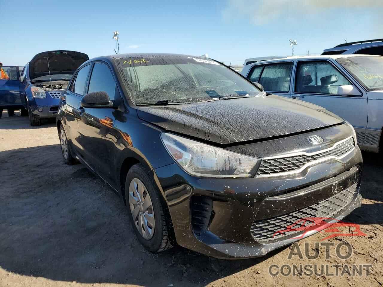 KIA RIO 2018 - 3KPA25AB5JE089004