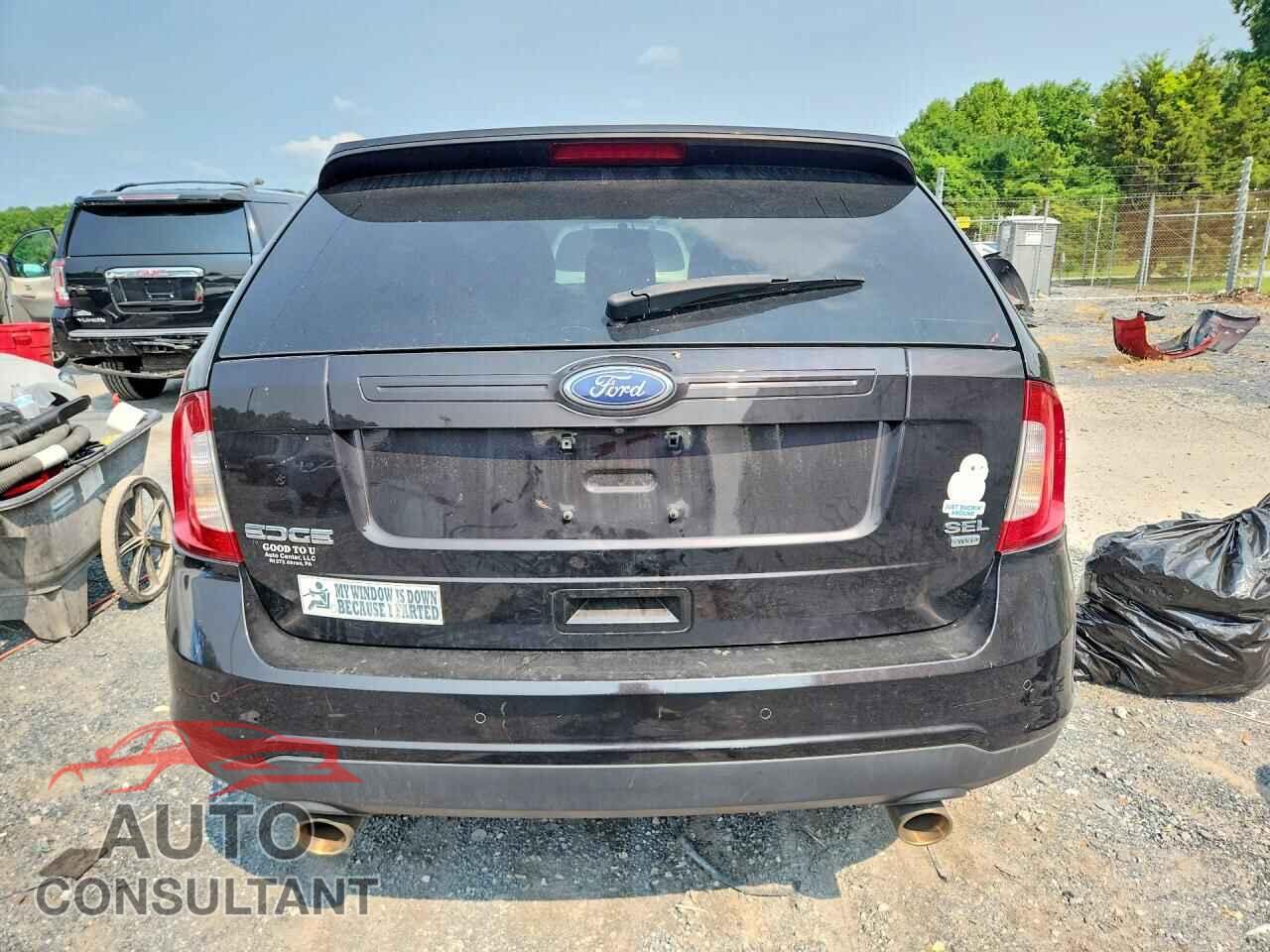 FORD EDGE 2013 - 2FMDK4JC1DBB49609
