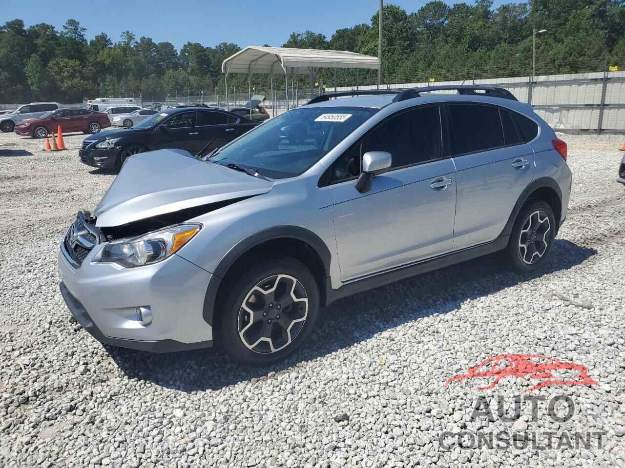 SUBARU XV 2015 - JF2GPACC6FH272974