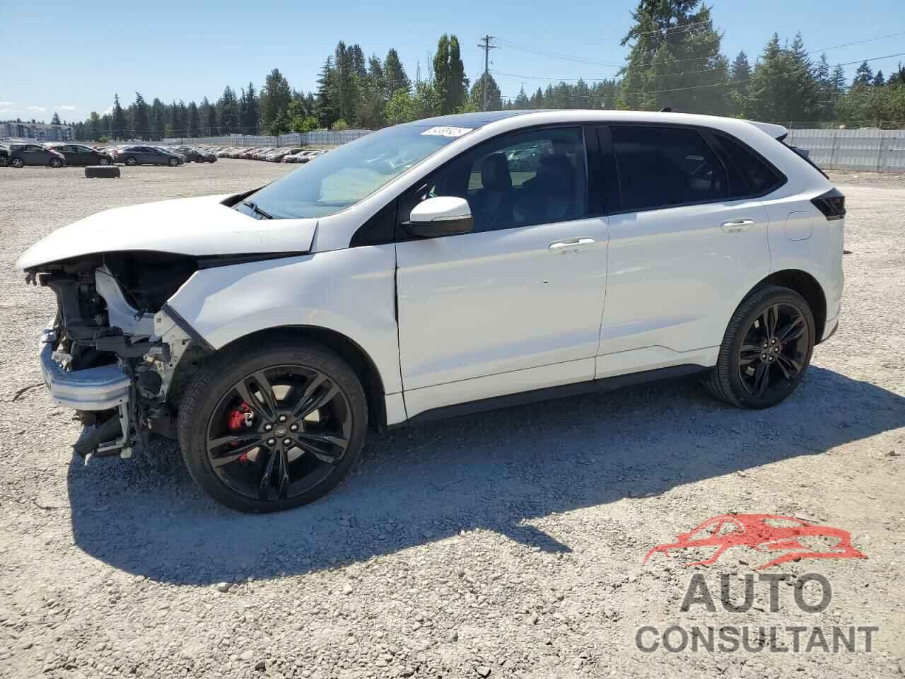 FORD EDGE 2020 - 2FMPK4AP9LBB59657
