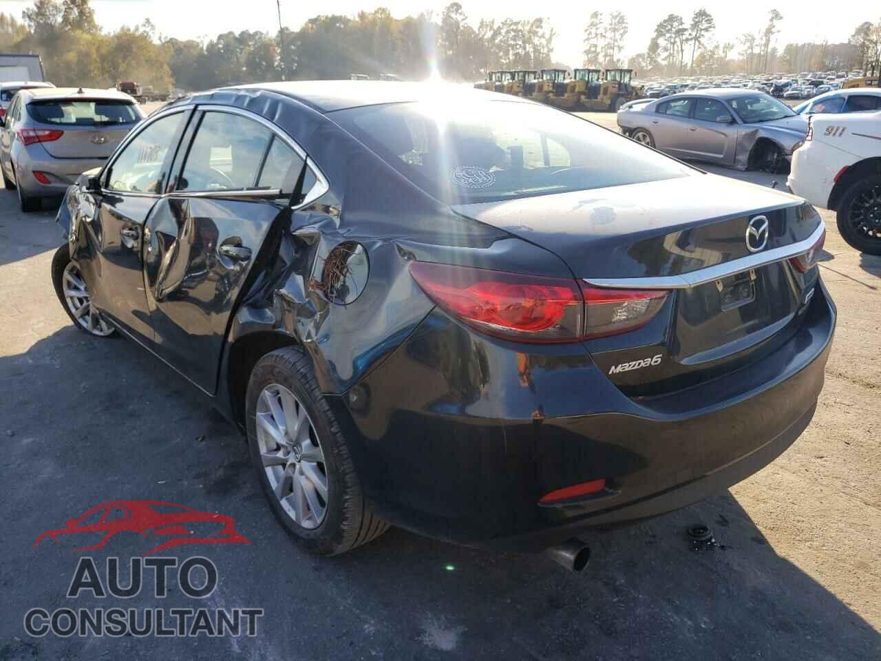 MAZDA 6 2017 - JM1GL1U51H1108067