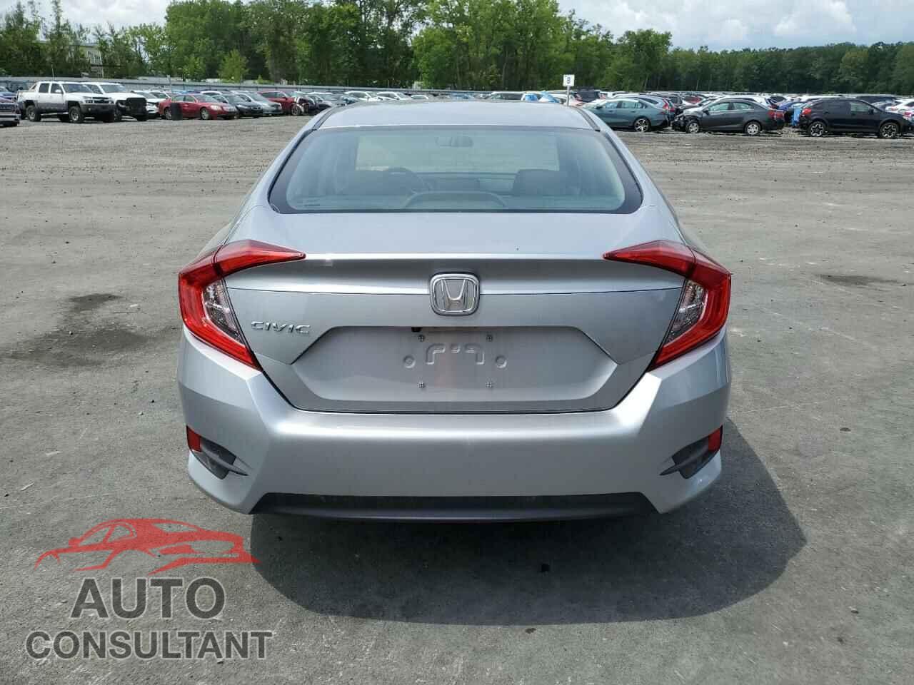 HONDA CIVIC 2017 - 19XFC2F51HE215115