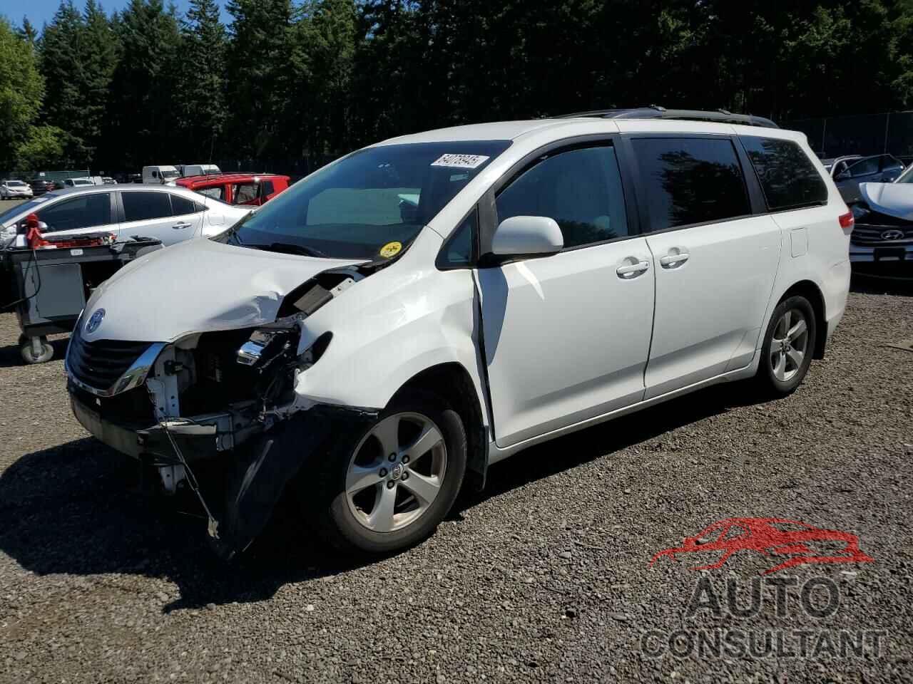 TOYOTA All Models 2012 - 5TDKK3DC5CS246231