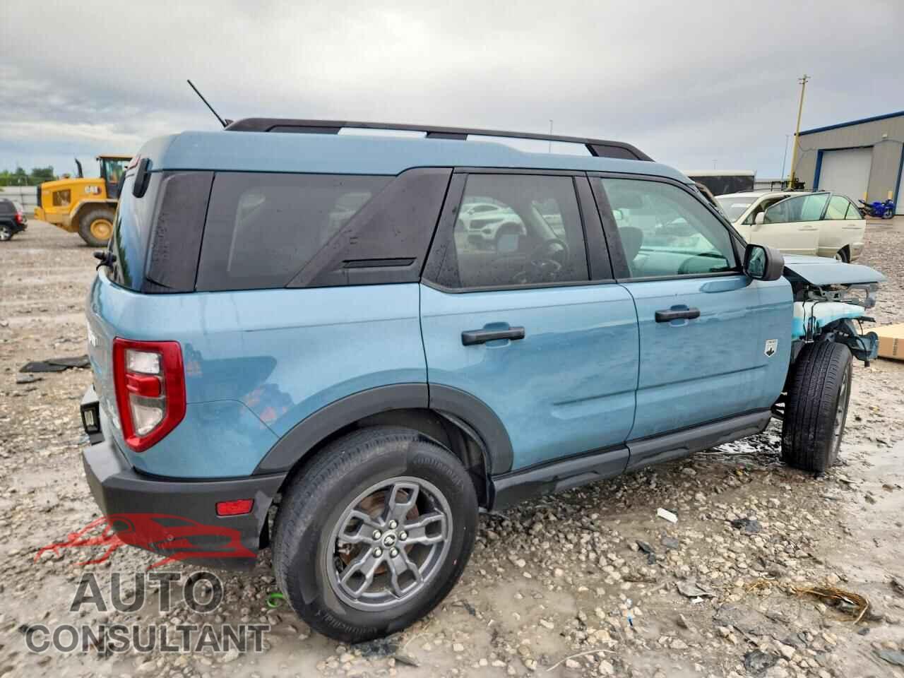 FORD BRONCO 2023 - 3FMCR9B68PRD35490