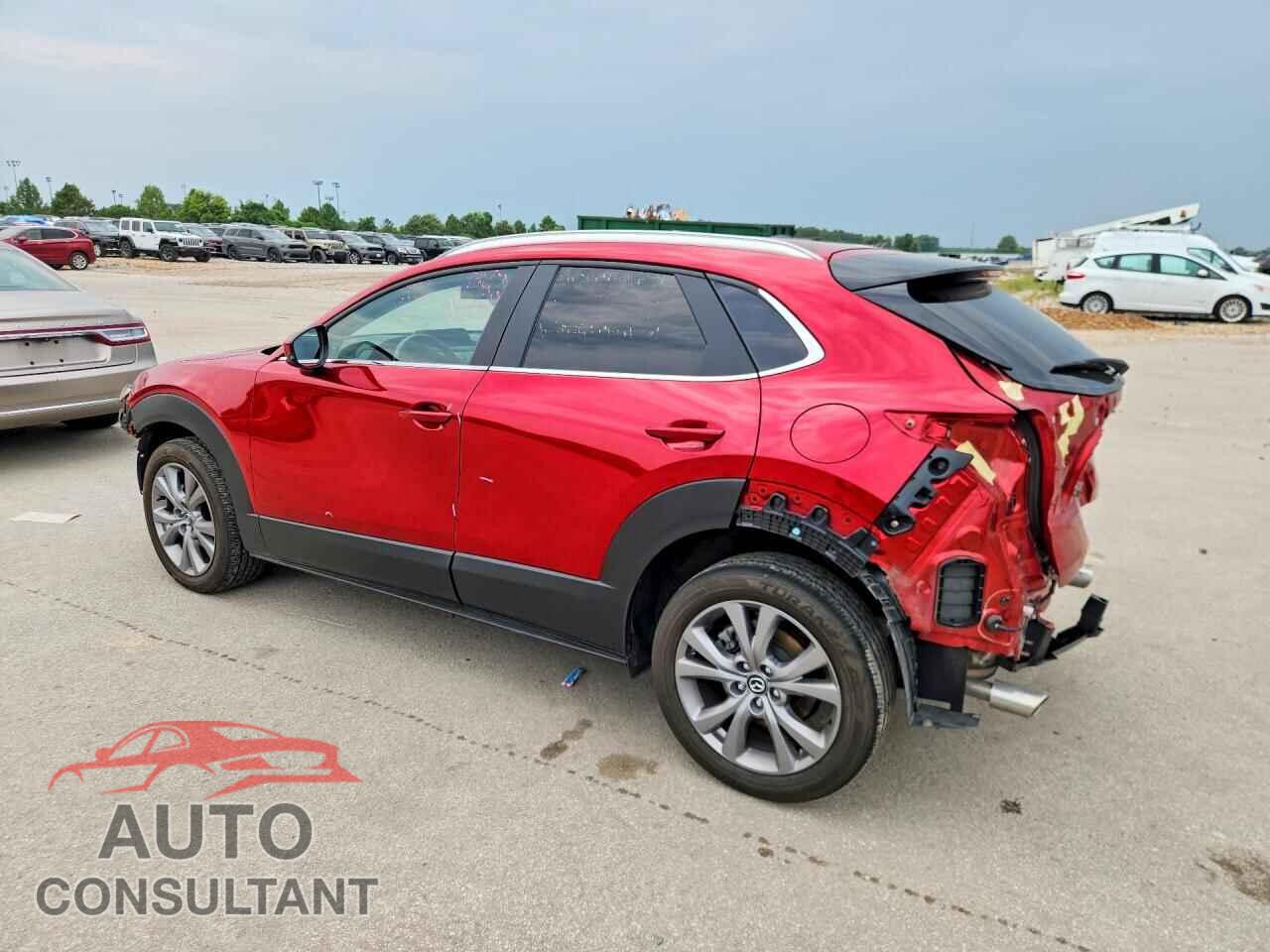 MAZDA CX30 2023 - 3MVDMBBM9PM556086