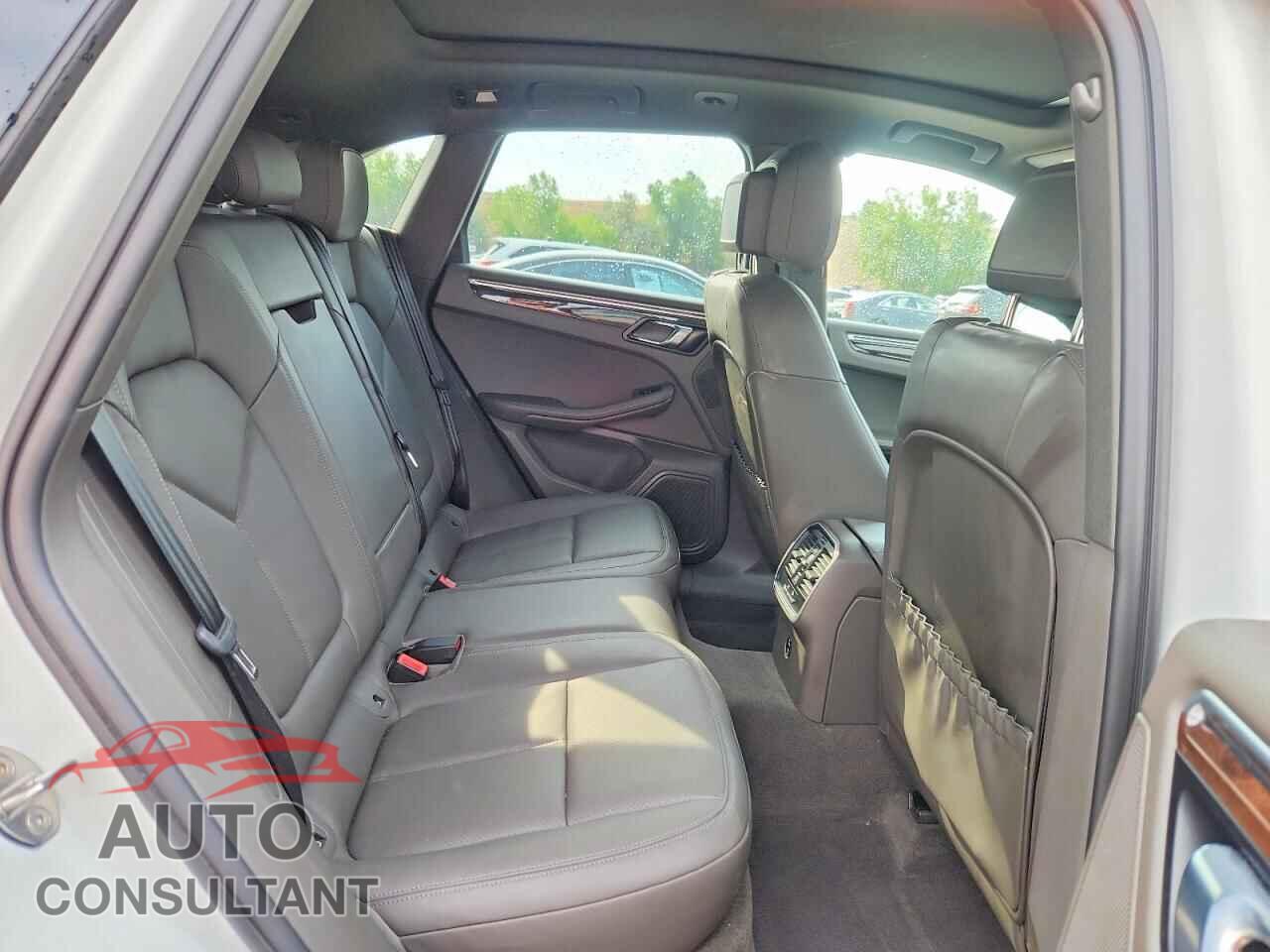 PORSCHE MACAN 2024 - WP1AG2A58RLB36621