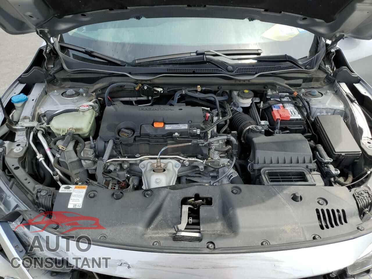 HONDA CIVIC 2017 - 19XFC2F51HE215115