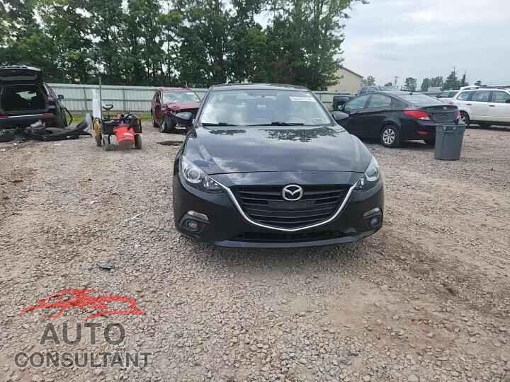 MAZDA 3 2016 - 3MZBM1V71GM253101