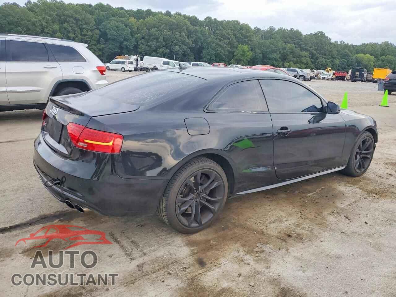 AUDI S5/RS5 2013 - WAUVGAFR2DA028764