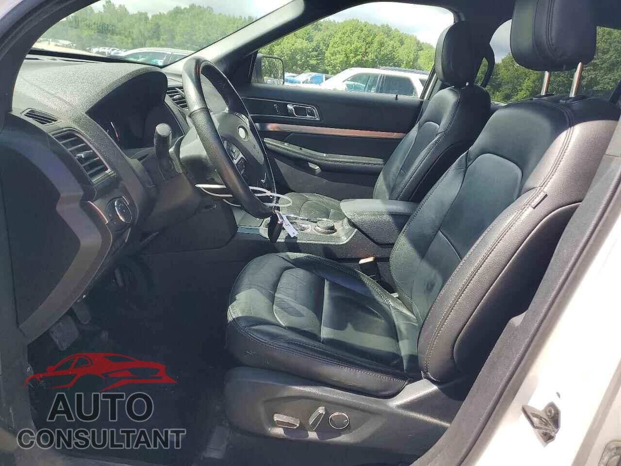 FORD EXPLORER 2018 - 1FM5K8D8XJGA91281