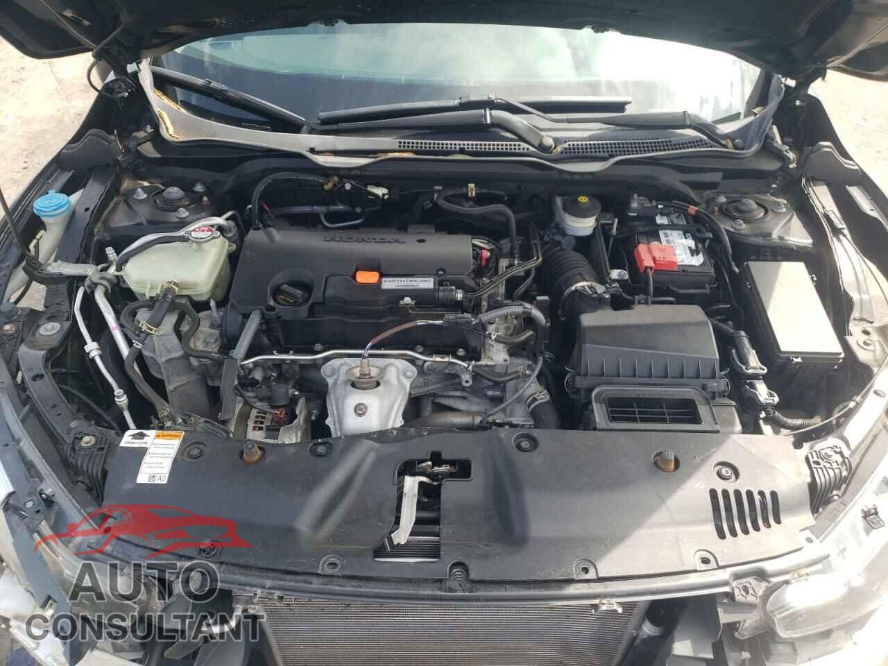 HONDA CIVIC 2017 - 19XFC2F53HE219862