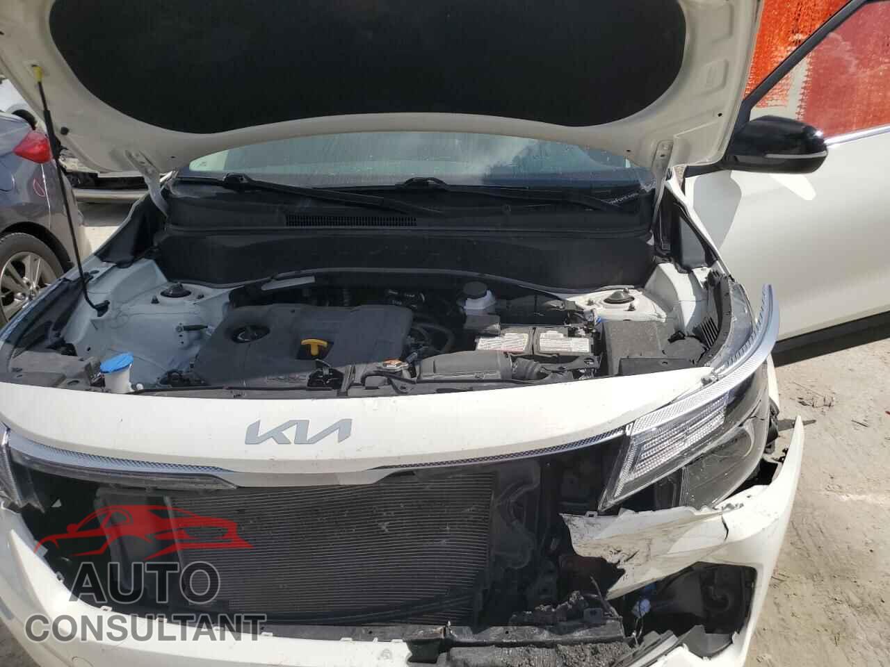 KIA SELTOS 2022 - KNDEU2AA9N7241843