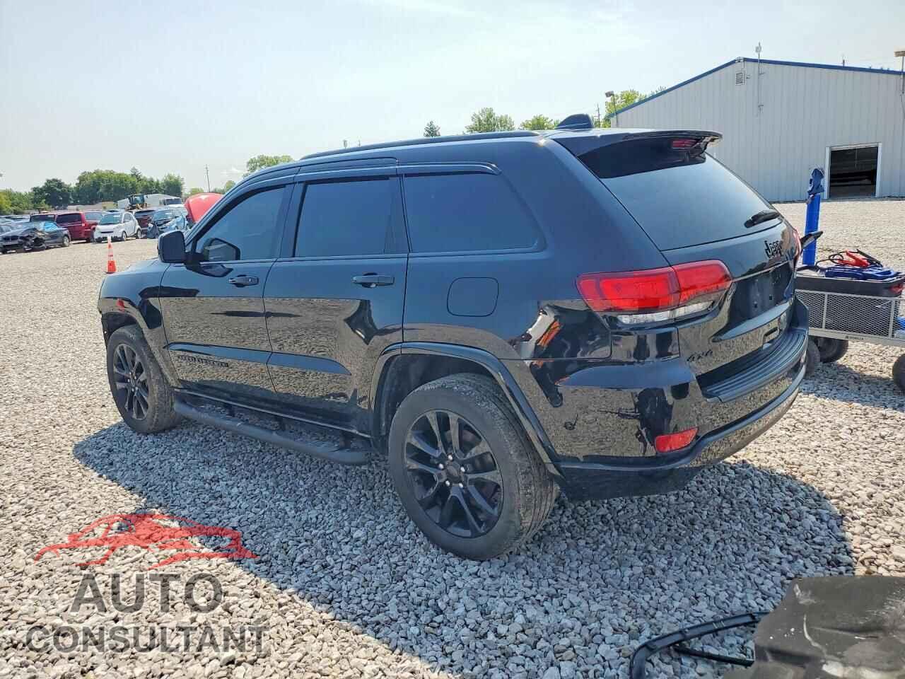 JEEP CHEROKEE 2021 - 1C4RJFAG8MC775847